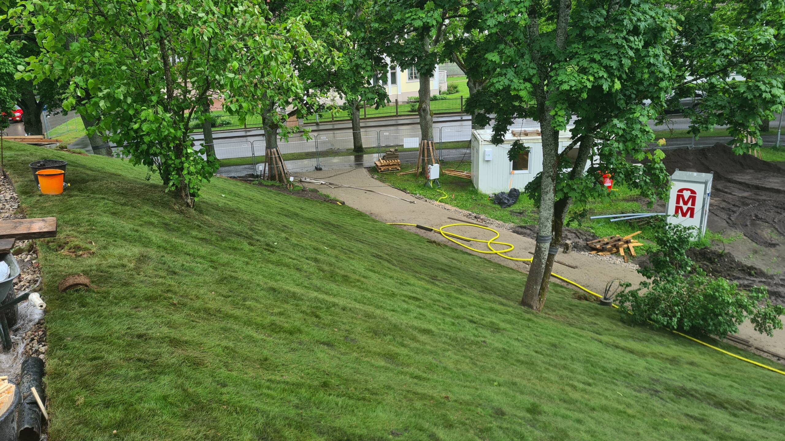 Pärnu Munamäe park_Paigaldus_3.4