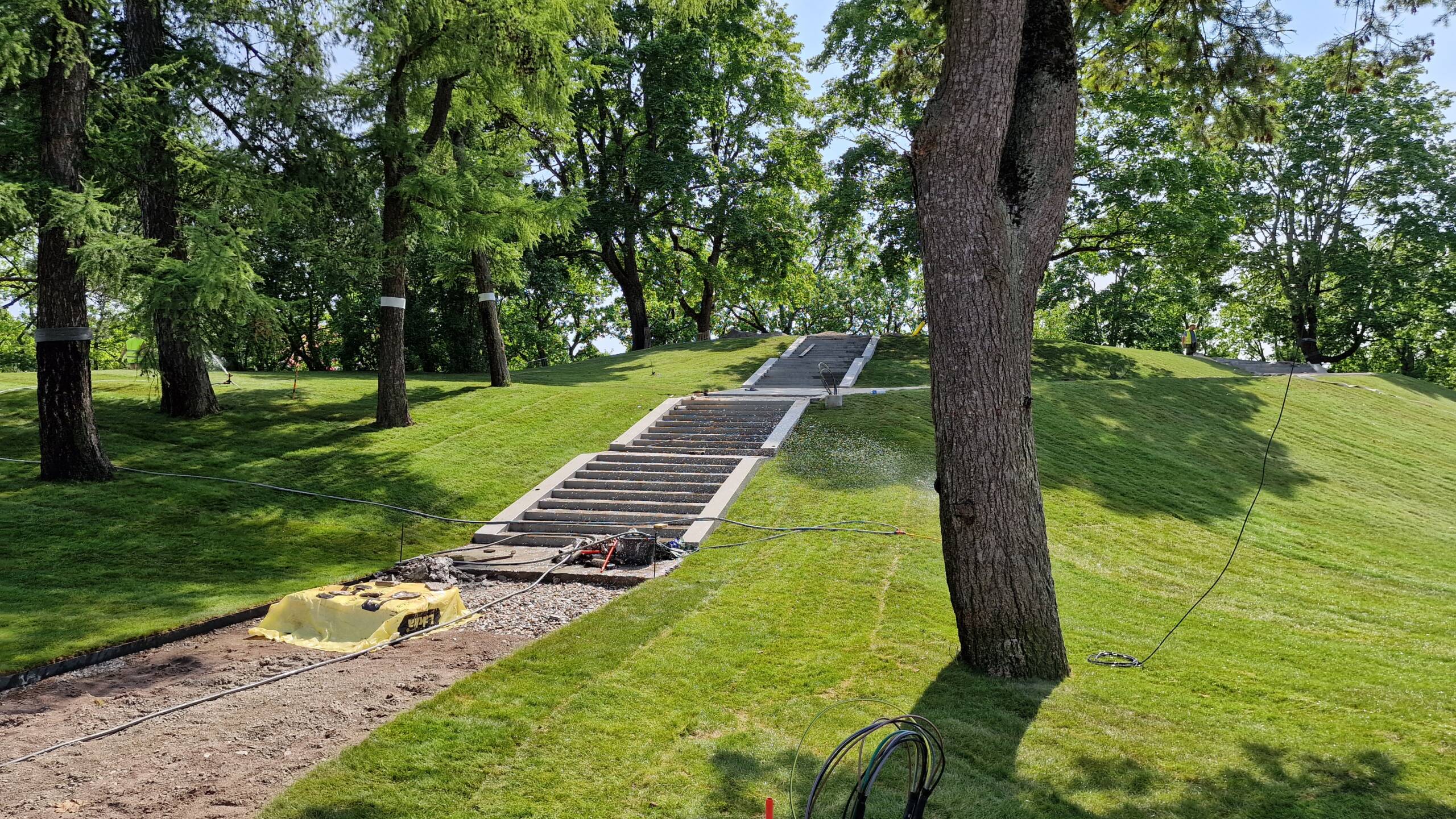 Pärnu Munamäe park_Paigaldus_4.11