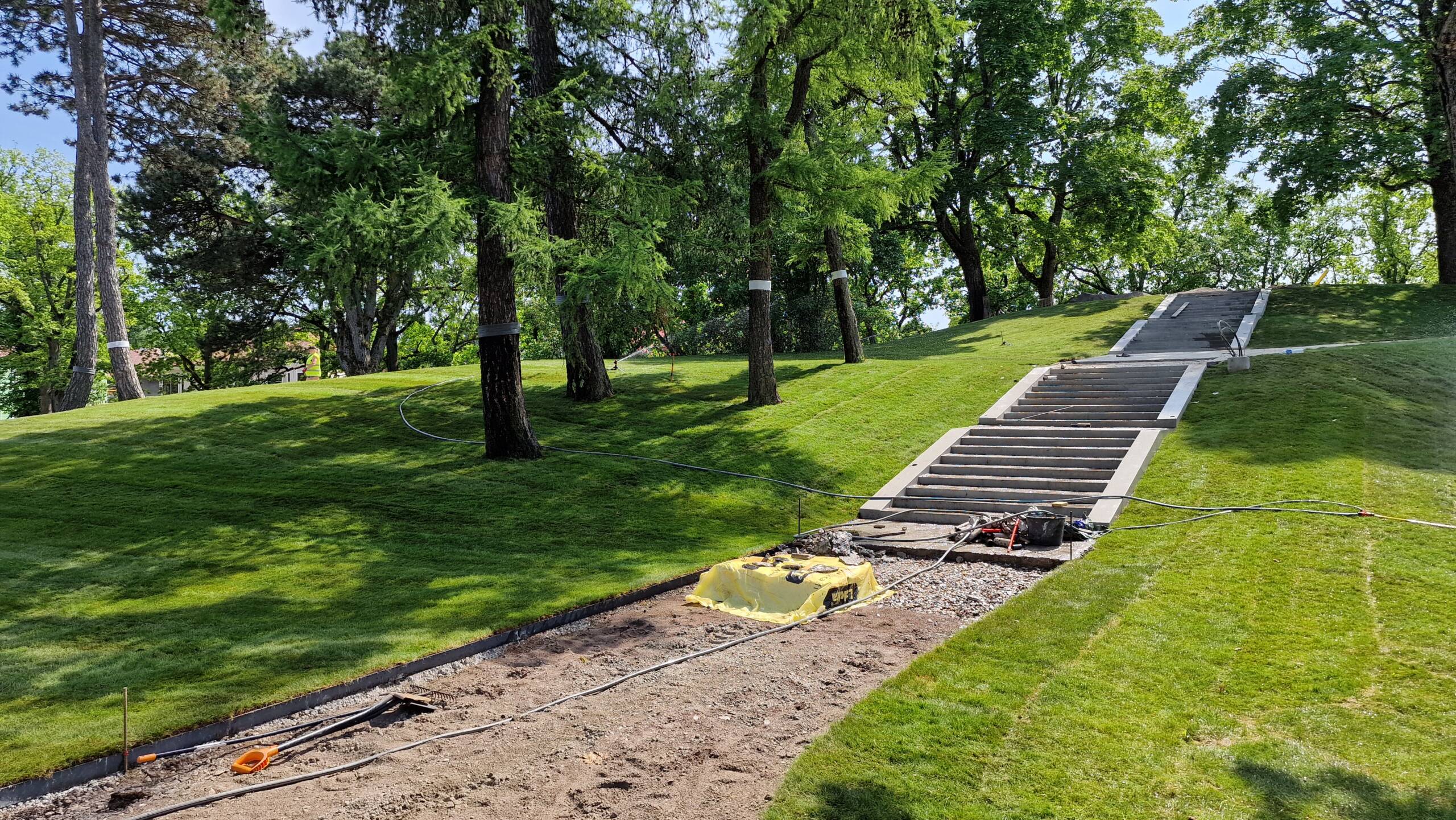 Pärnu Munamäe park_Paigaldus_4.12