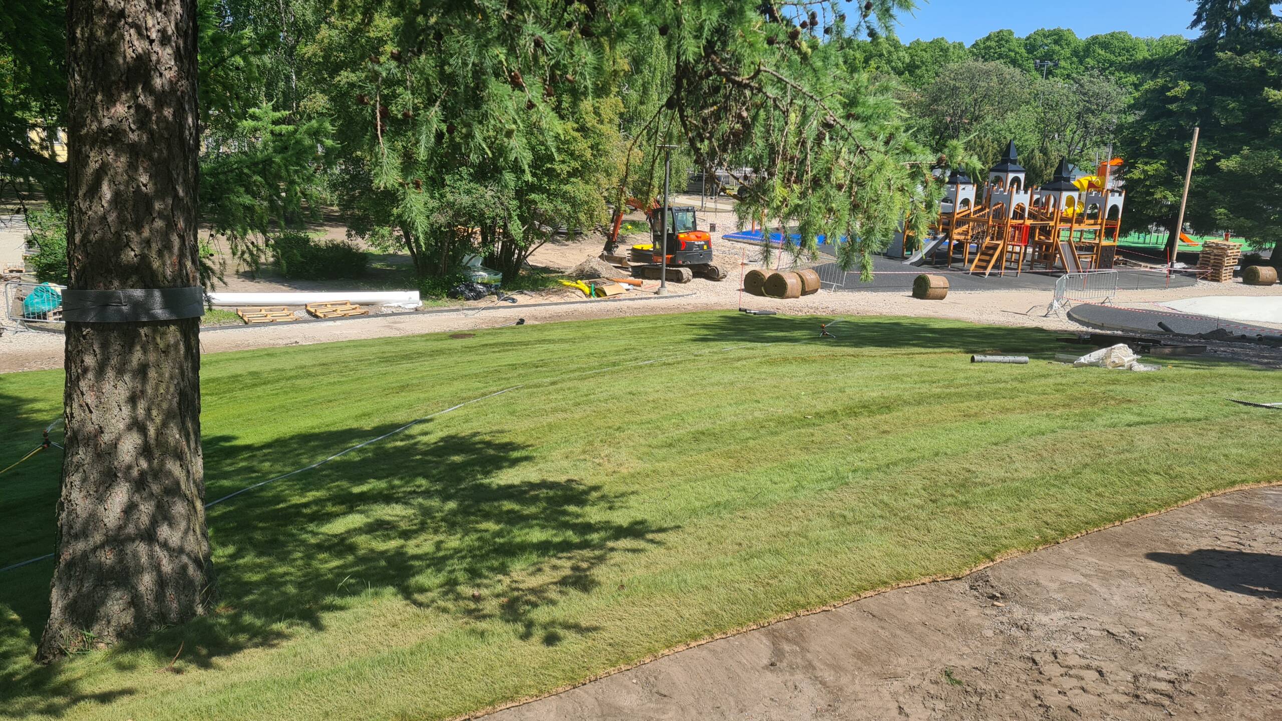 Pärnu Munamäe park_Paigaldus_4.13