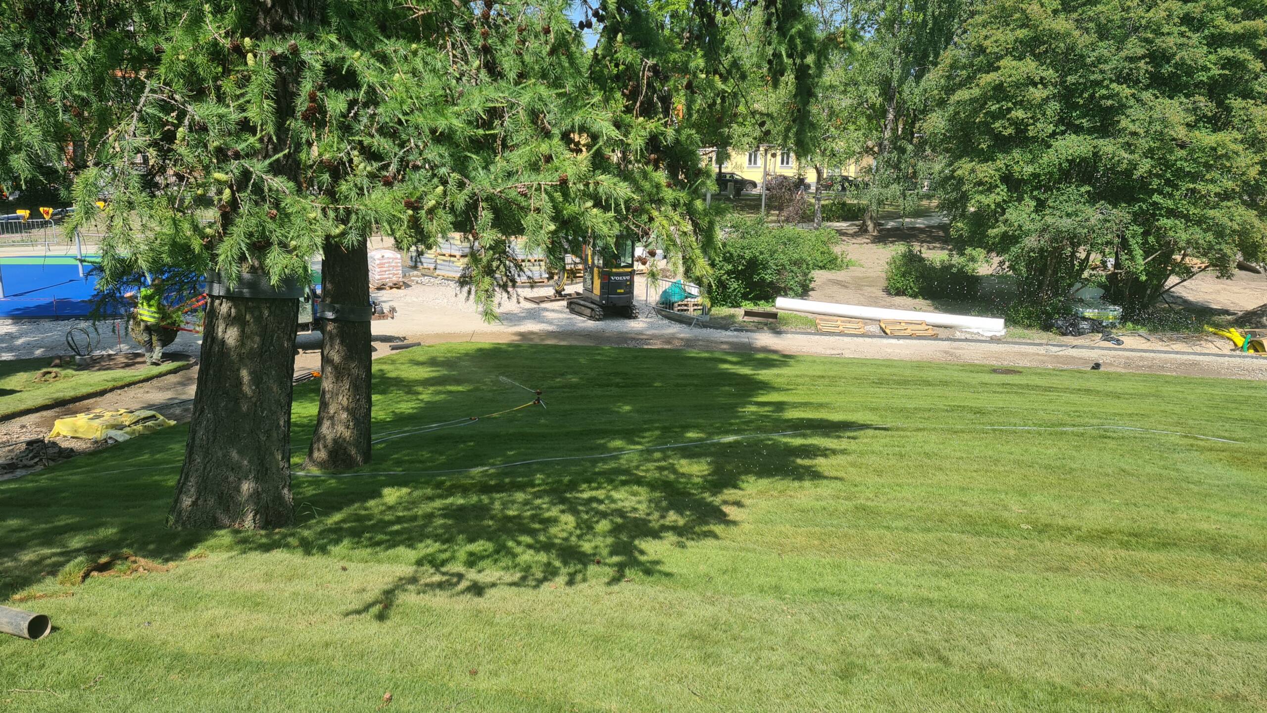 Pärnu Munamäe park_Paigaldus_4.15
