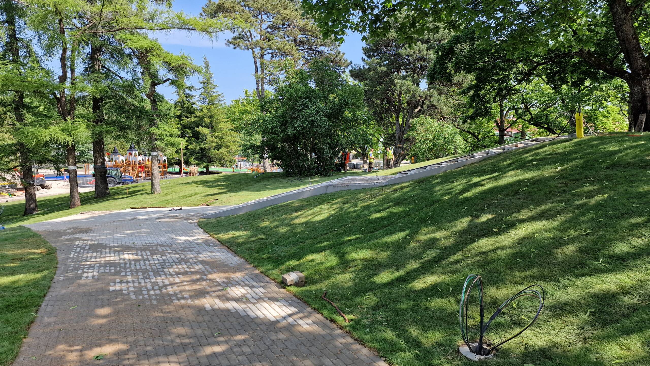 Pärnu Munamäe park_Paigaldus_4.6
