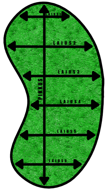 Ebatavaline kujund 2