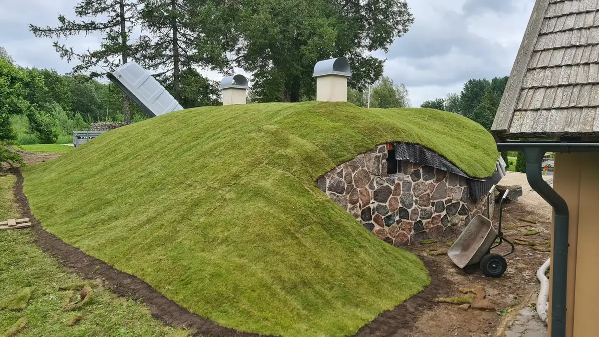 Varjumuru keldrikatusel