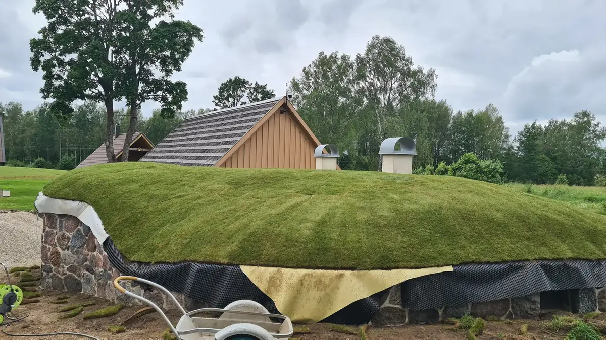 Varjumuru keldrikatusel, foto 14