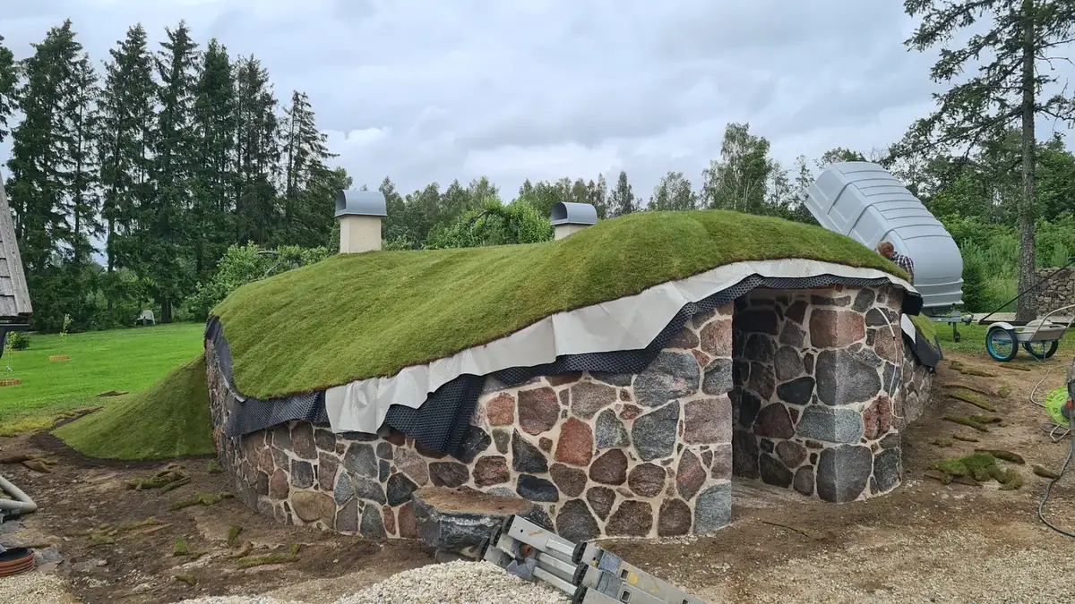 Varjumuru keldrikatusel, foto 5